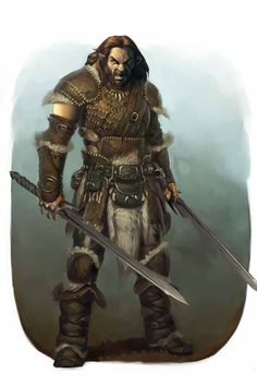 The Goliath Races In D&D