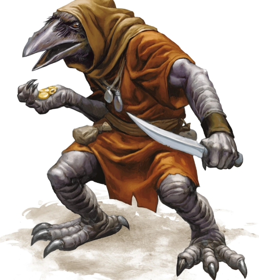 Kenku 5e