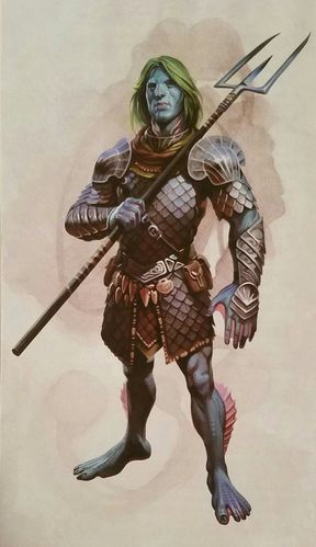 d&d playable races list