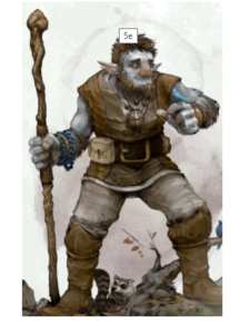 Firbolg 5e Race in D&D 5th Edition - 5e Races