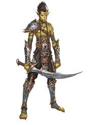 Githyanki 5e Race in dnd races