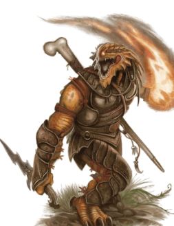 Dragonborn 5e (5th Edition) race in dnd races