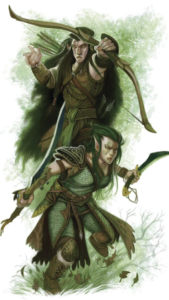 Elf 5e races (5th edition)