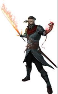 Blood Hunter 5E class in dnd classes