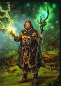 Druid 5e (5th edition) in dnd classes