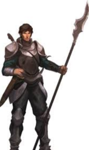 Fighter Class for D&D 5E