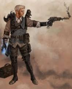 Gunslinger 5E in dnd classes