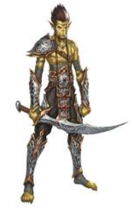 Githyanki 5e (5th edition)