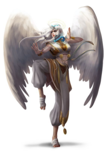 aasimar 5e quickbuild