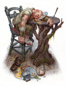 Dwarf 5e (5th Edition) in D&D