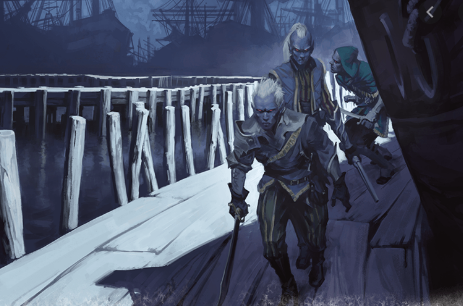 Faction Agent 5e 5th Edition In D D 5e Races