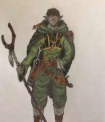 Firbolg 5e (5th edition) in dnd