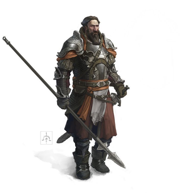 Paladin 5e (5th Edition) Class in D&D Classes