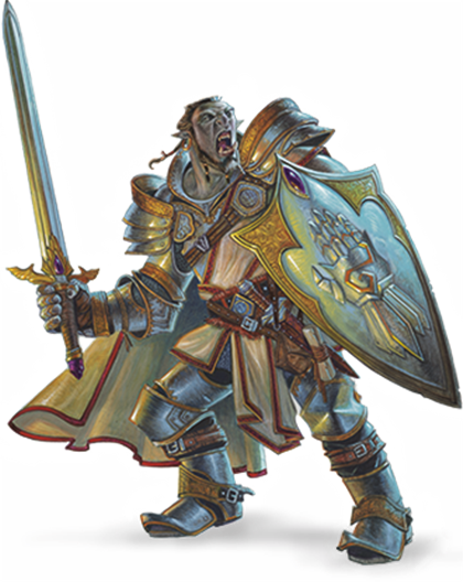 Paladin 5e class