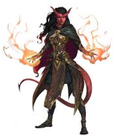 tiefling 5e races