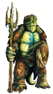 dnd tortle figure