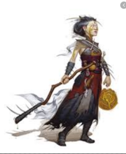 Urchin 5e (5th Edition) in dnd backgrounds