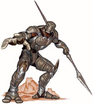 warforged 5e (5th edition) race in D&D 