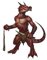 Kobold 5e (5th Edition) Race in dnd races