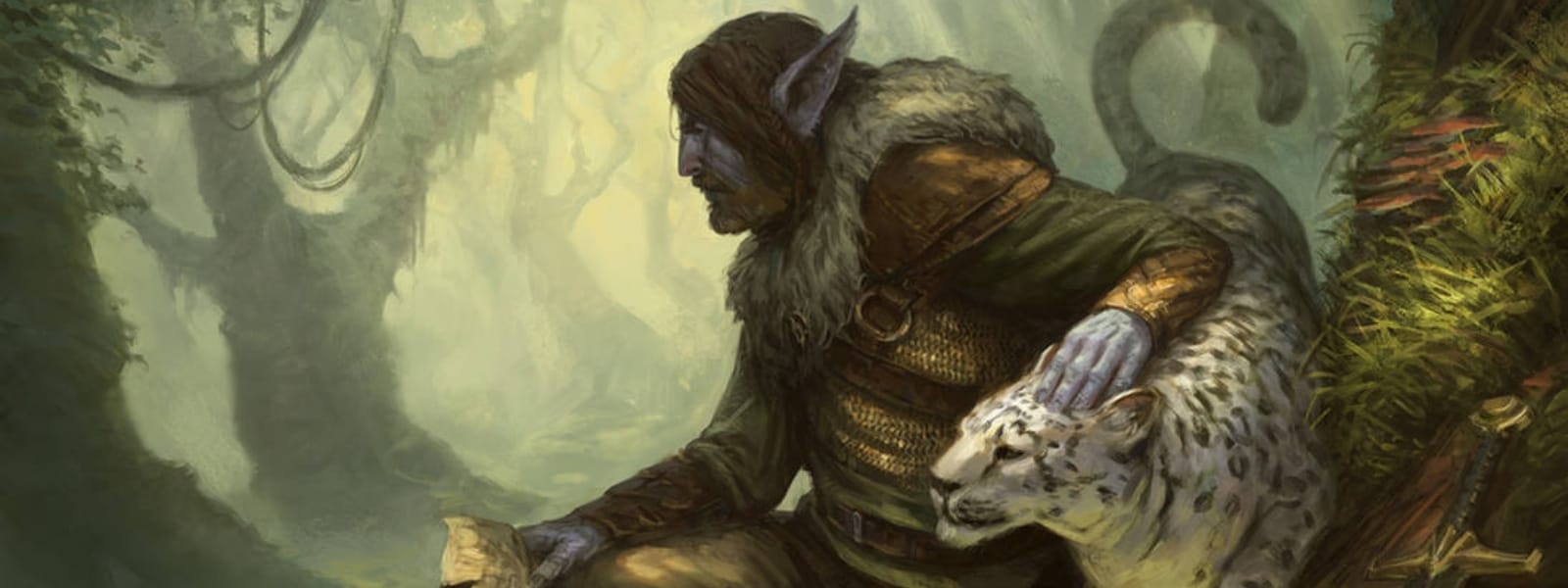 Firbolg 5e race in dnd races