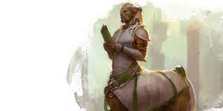 The Centaur 5e Race D&D 5th Edition