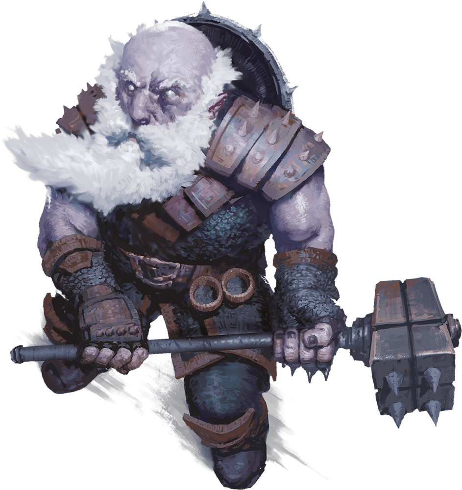 Who Are the Duergar in DnD 5e