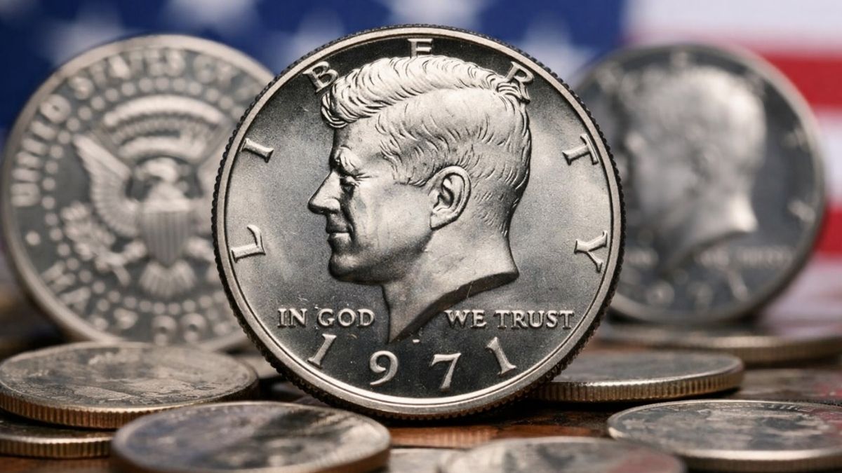 1971 Kennedy Half Dollar: Why Collectors Still Love This Classic Coin