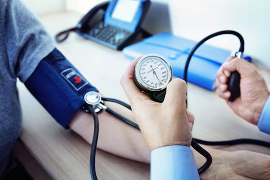 High Blood Pressure Symptoms You Should Never Ignore