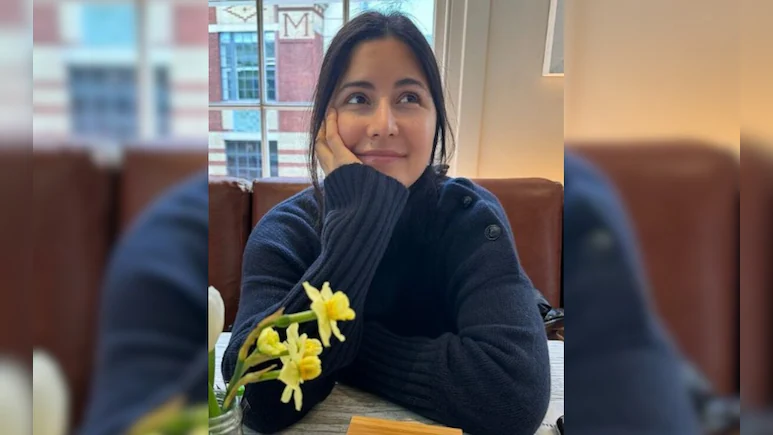 Katrina Kaif Reacts To Fan's Review Of Her Make-Up Line