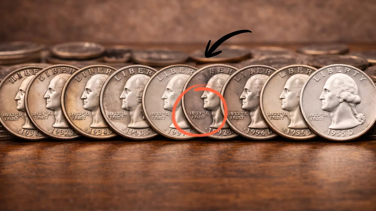 Washington Quarters Worth Thousands in 2026: Rare Dates, Errors and Collector Guide