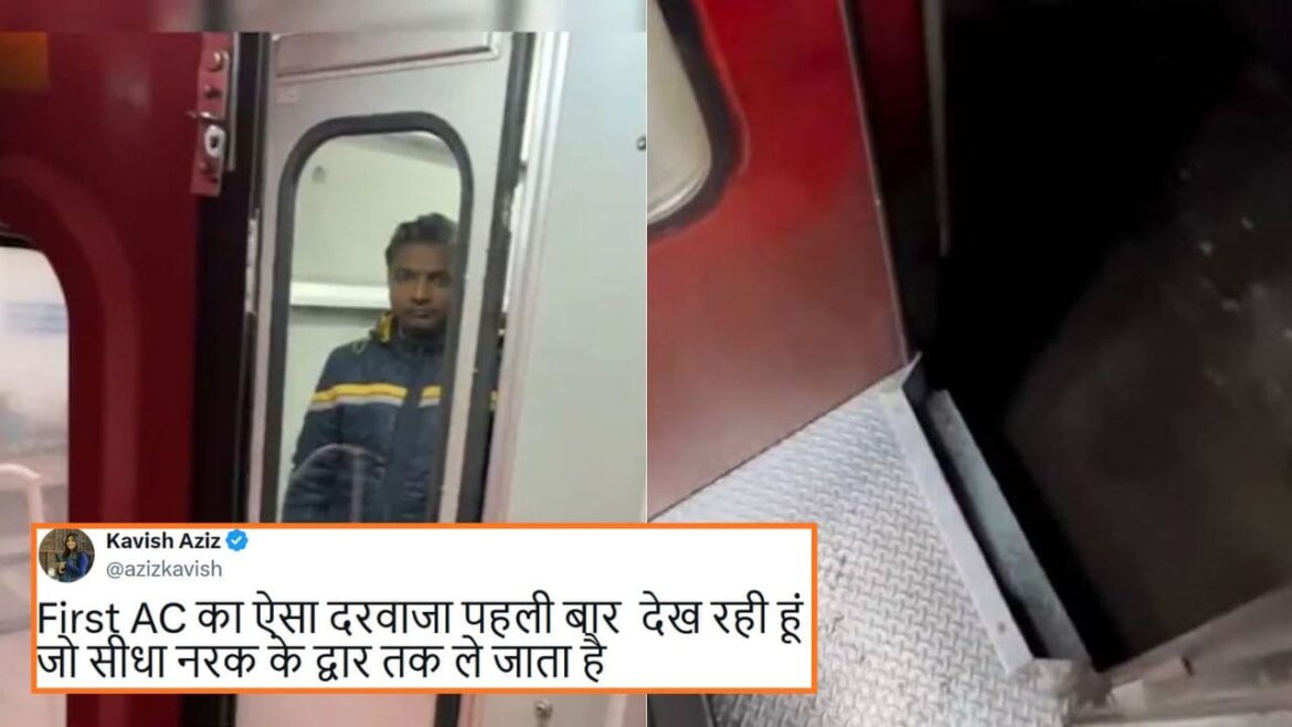 Indian Railways Responds After Fixing Dangerous Flaw in First AC Coach Design