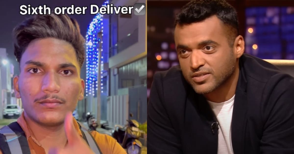 Zomato Responds After Video Of Delivery Guy Earning Only Rs 300 In 6 Hours On Diwali Goes Viral