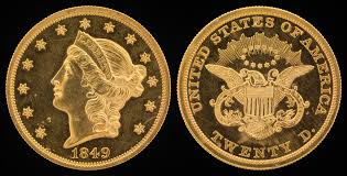 1849 Liberty Head Gold Double Eagle: The $15 Million Gold Rush Treasure and Why It Rules the Coin World