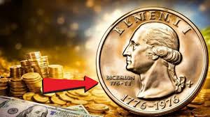 Rare Bicentennial Quarter Worth $3.2 Million – Can One Coin Change Your Life?