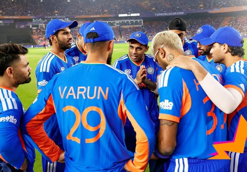 Delhi, Ahmedabad police exchange jokes after Team India’s T20 World Cup victory