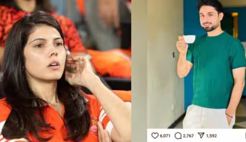 Kavya Maran’s Sunrisers Leeds sign Pakistan spinner Abrar Ahmed in The Hundred 2026 auction, fans react online