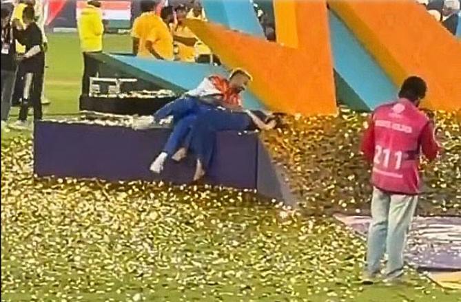 Complaint Filed Against Hardik Pandya