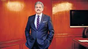 Anand Mahindra’s Witty Reply to a Question