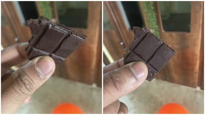 Glass Fragment Found in Chocolate Ordered via Swiggy
